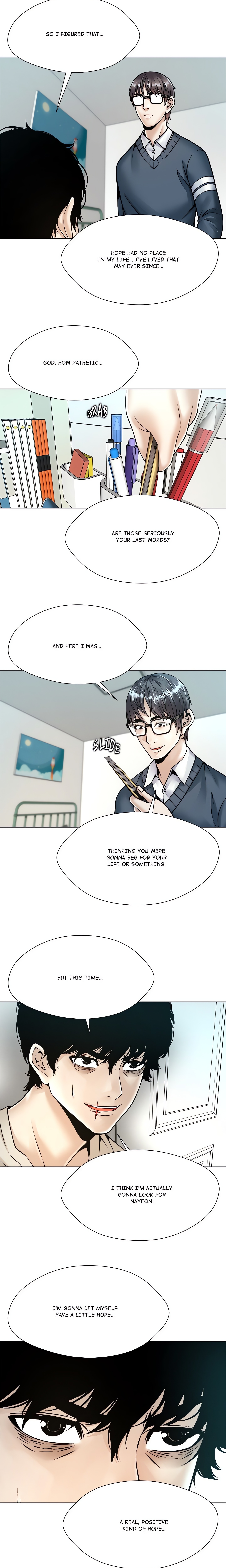 Unfinished Business (Hwansanggorae) chapter 19 page 8