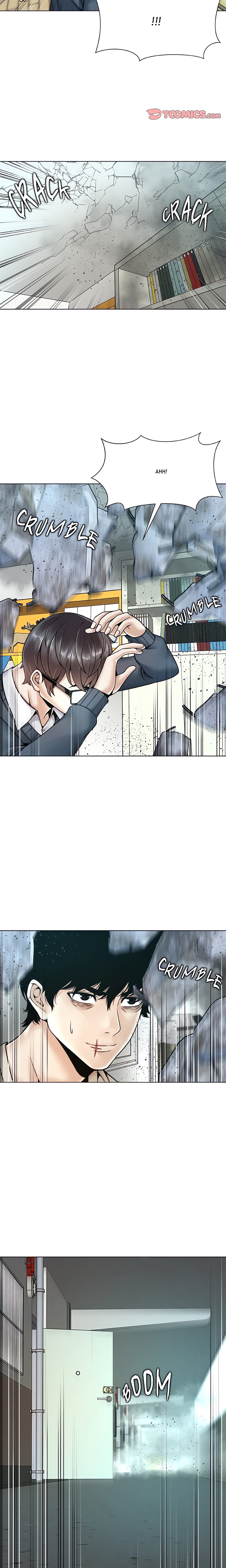 Unfinished Business (Hwansanggorae) chapter 19 page 10