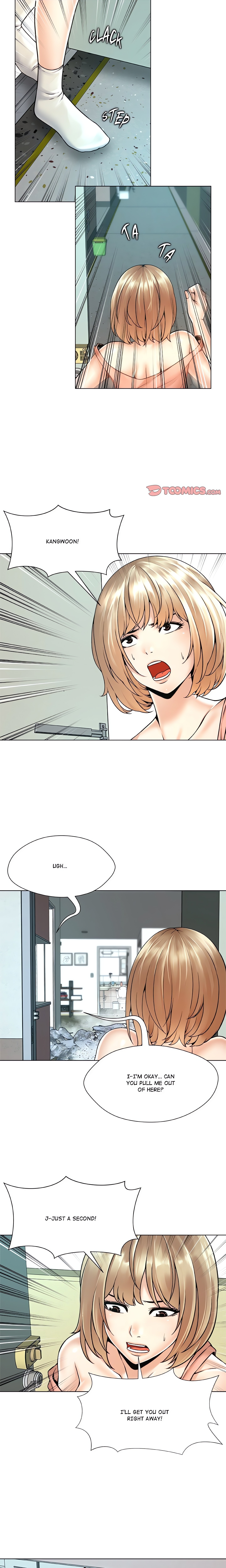 Unfinished Business (Hwansanggorae) chapter 19 page 12