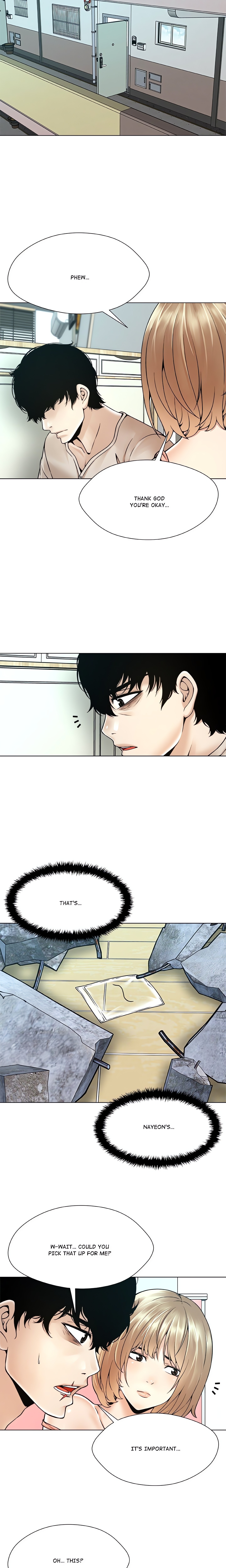 Unfinished Business (Hwansanggorae) chapter 19 page 13