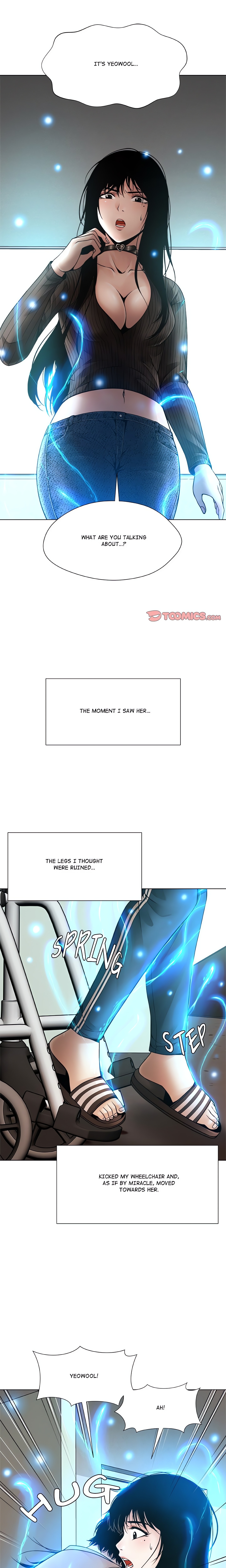 Unfinished Business (Hwansanggorae) chapter 2 page 1