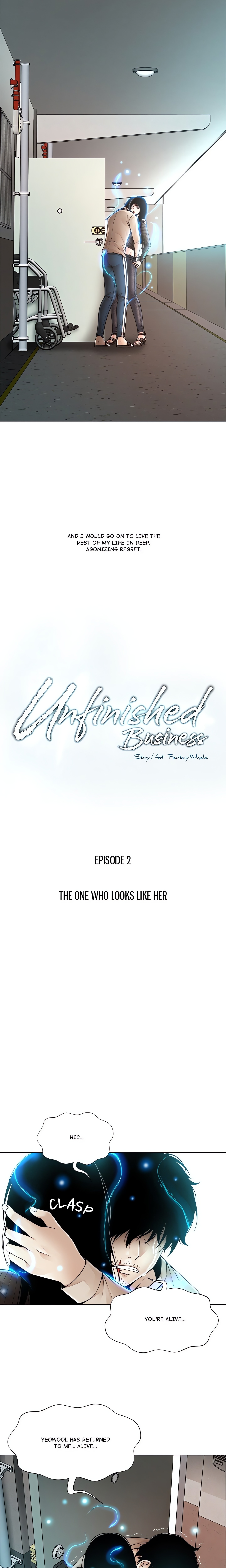 Unfinished Business (Hwansanggorae) chapter 2 page 3