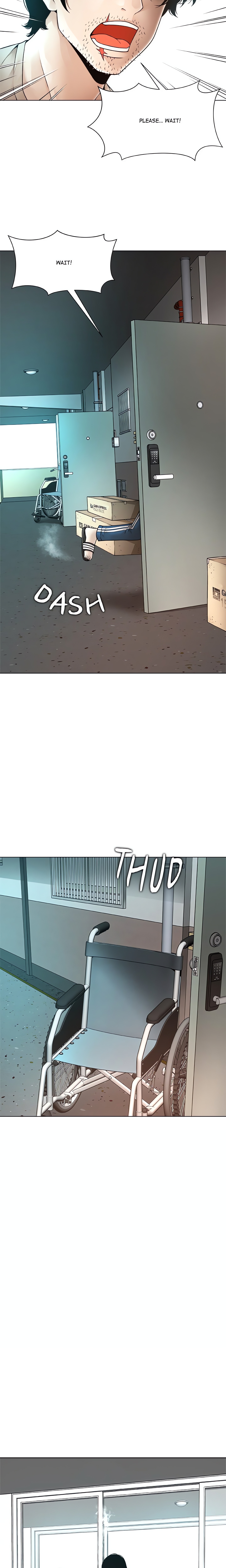 Unfinished Business (Hwansanggorae) chapter 2 page 6