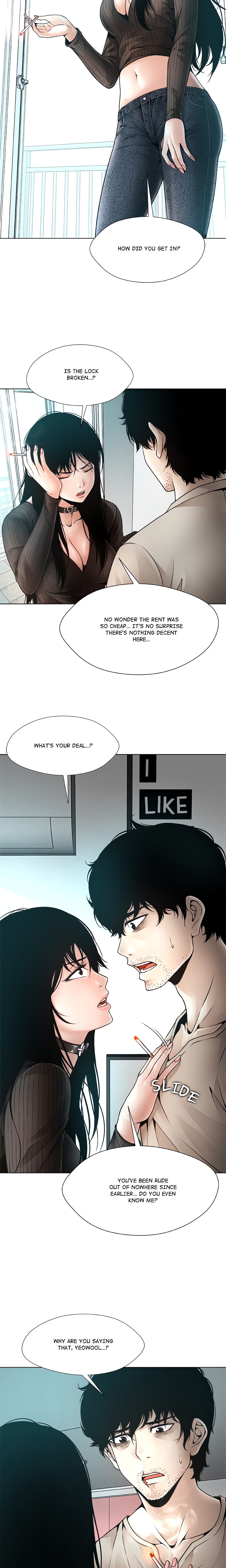 Unfinished Business (Hwansanggorae) chapter 2 page 8