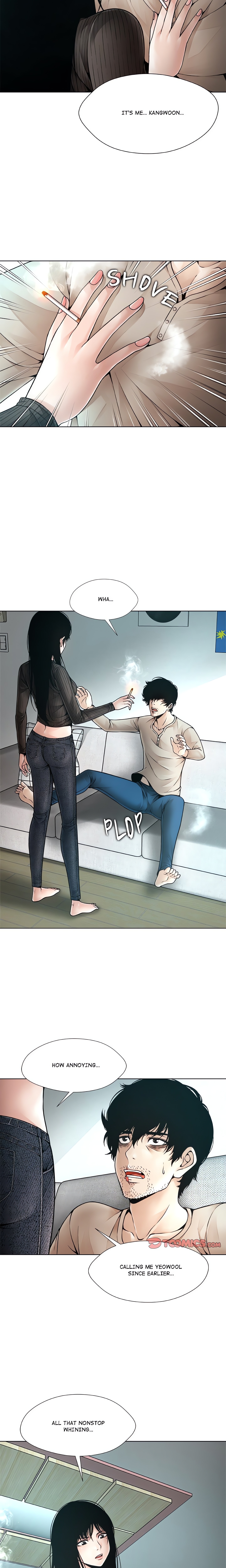 Unfinished Business (Hwansanggorae) chapter 2 page 9