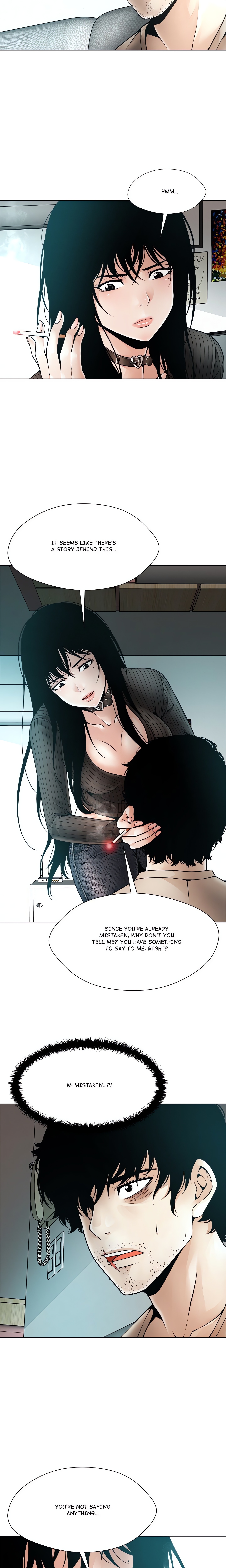 Unfinished Business (Hwansanggorae) chapter 2 page 11
