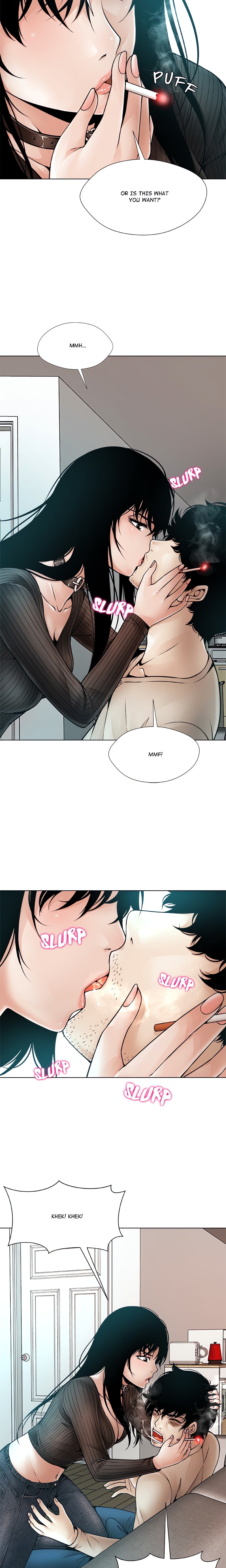 Unfinished Business (Hwansanggorae) chapter 2 page 12
