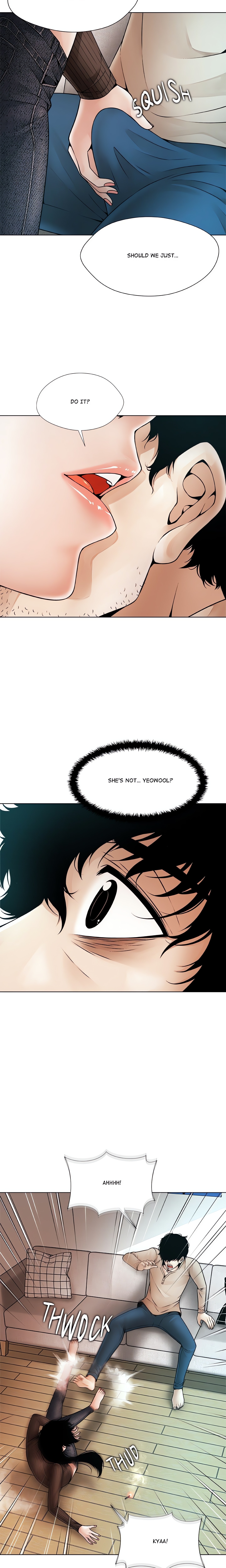 Unfinished Business (Hwansanggorae) chapter 2 page 14