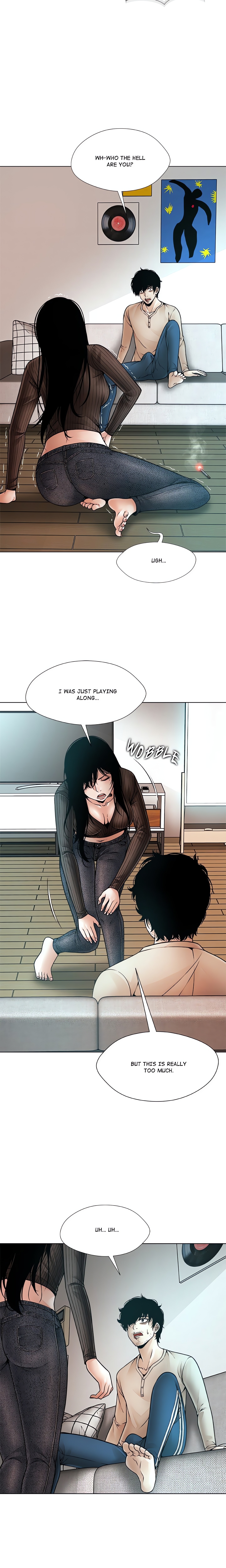 Unfinished Business (Hwansanggorae) chapter 2 page 15