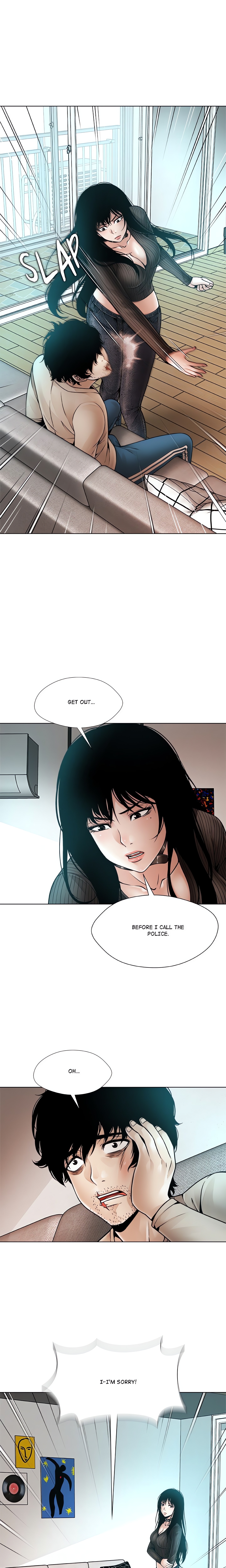 Unfinished Business (Hwansanggorae) chapter 2 page 16