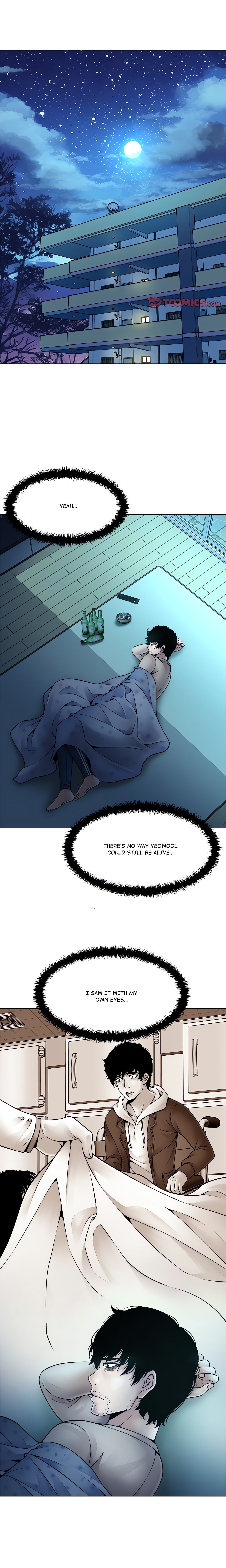 Unfinished Business (Hwansanggorae) chapter 2 page 18