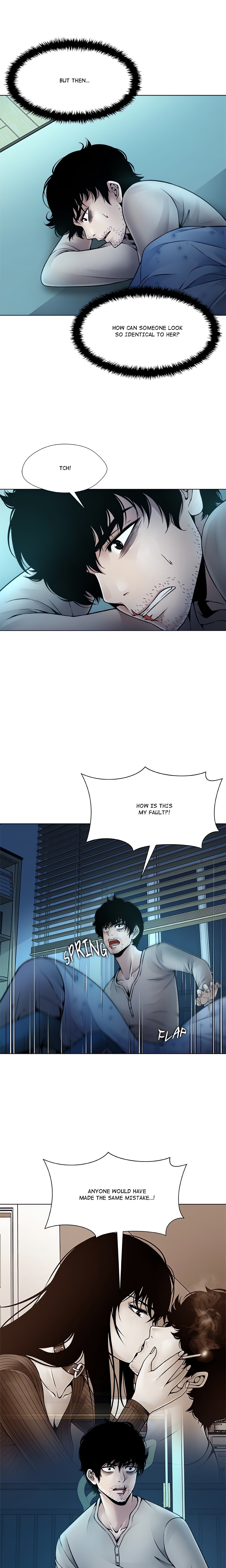 Unfinished Business (Hwansanggorae) chapter 2 page 19