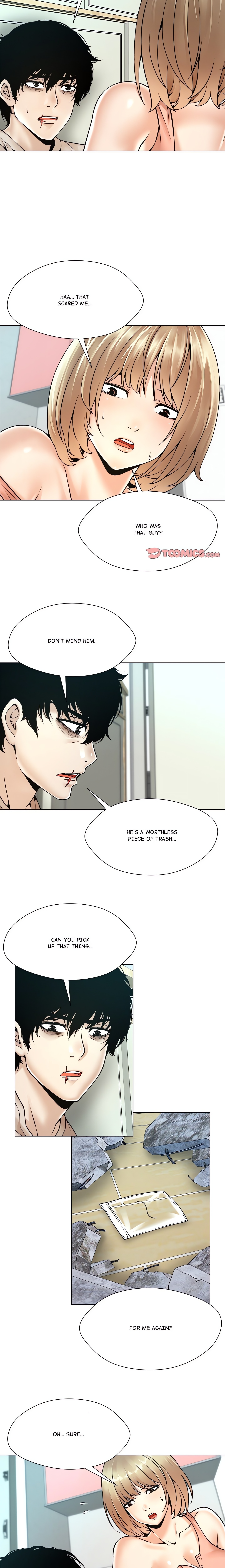 Unfinished Business (Hwansanggorae) chapter 20 page 3