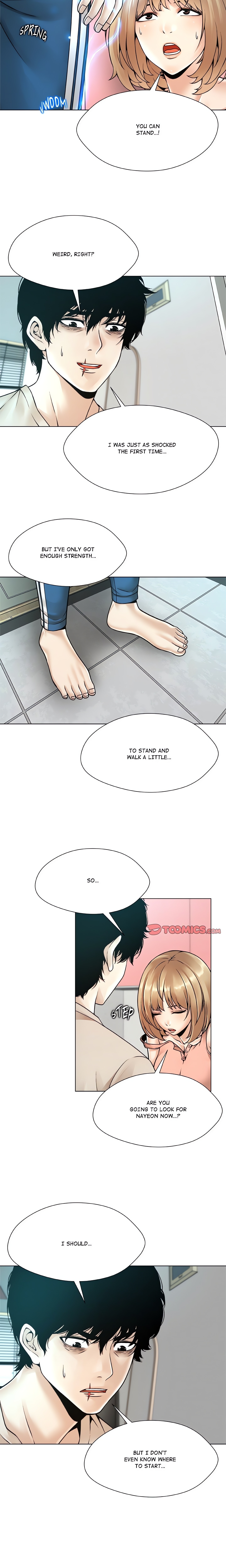 Unfinished Business (Hwansanggorae) chapter 20 page 5