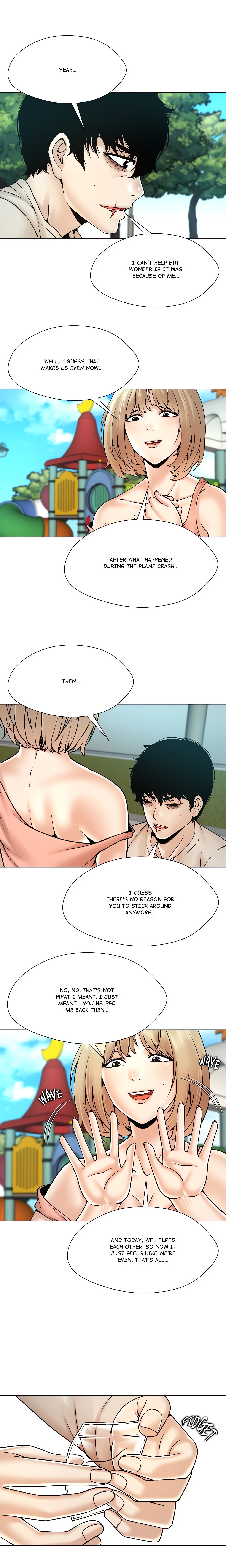 Unfinished Business (Hwansanggorae) chapter 20 page 8