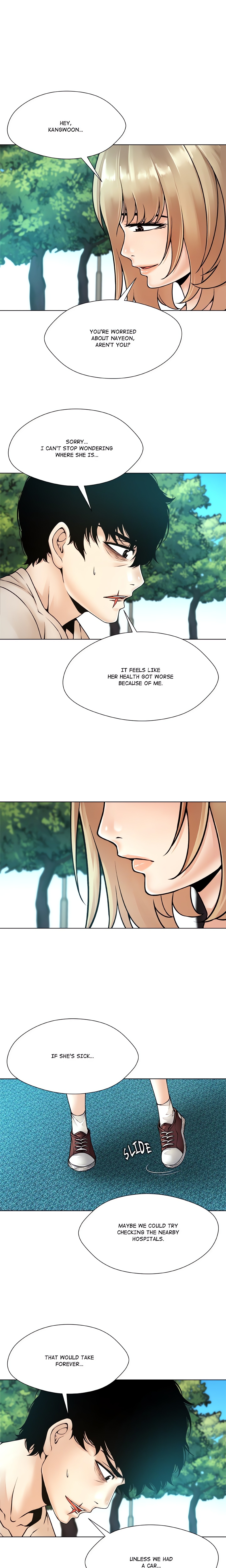 Unfinished Business (Hwansanggorae) chapter 20 page 9
