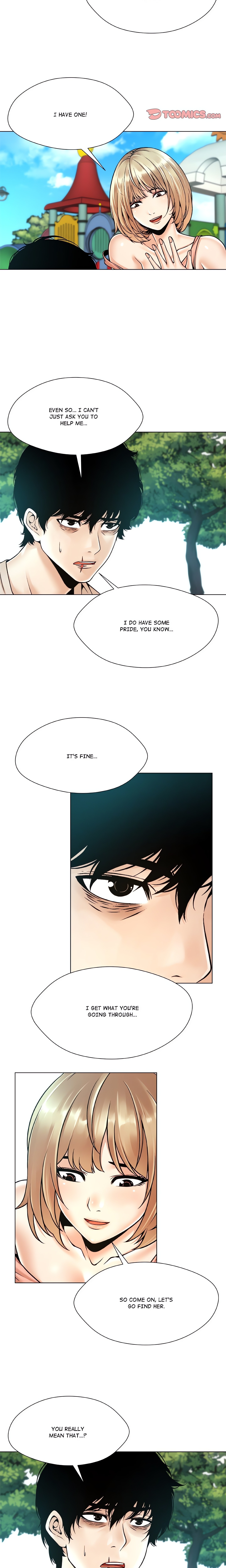 Unfinished Business (Hwansanggorae) chapter 20 page 10