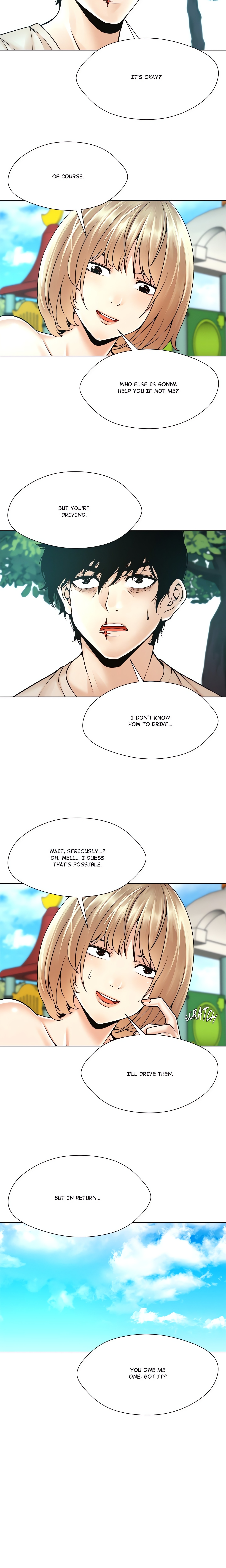 Unfinished Business (Hwansanggorae) chapter 20 page 11