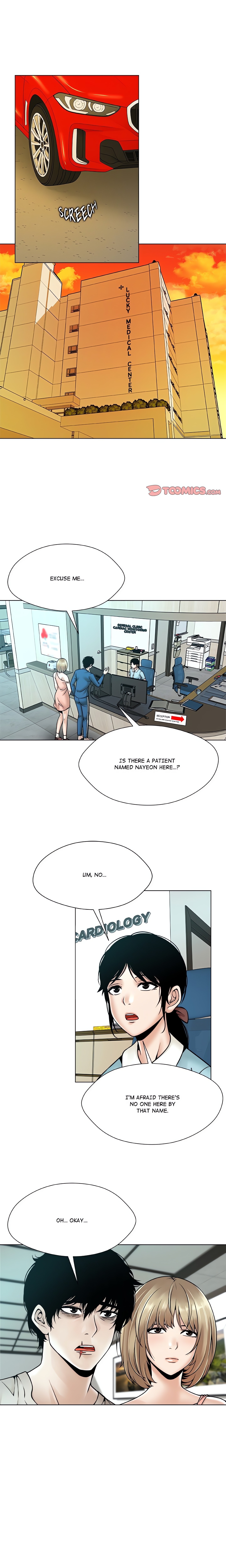 Unfinished Business (Hwansanggorae) chapter 20 page 12