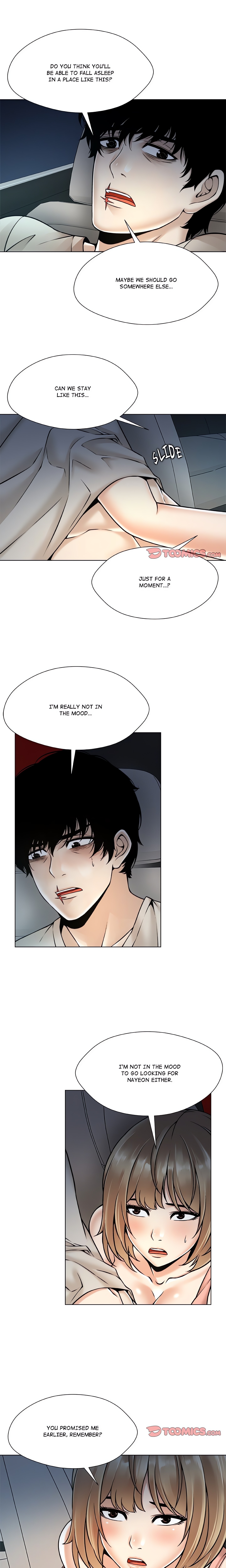 Unfinished Business (Hwansanggorae) chapter 21 page 3