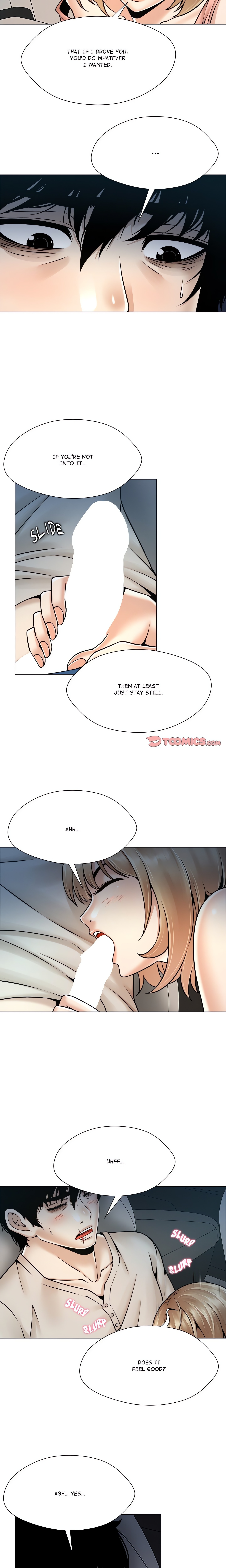 Unfinished Business (Hwansanggorae) chapter 21 page 4