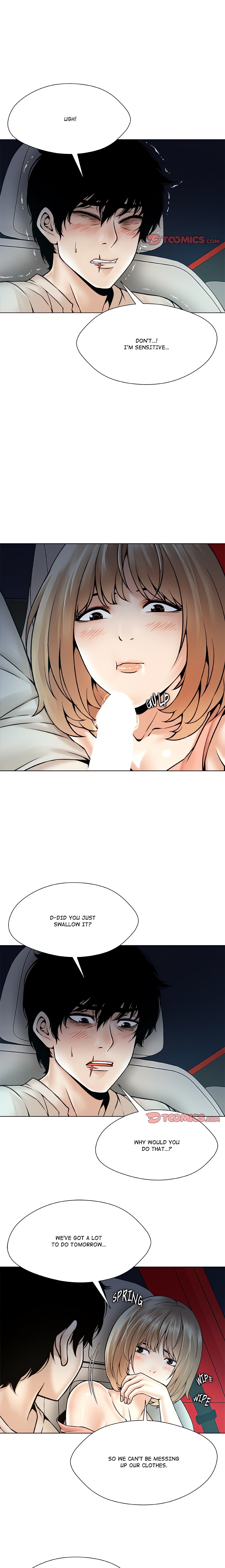 Unfinished Business (Hwansanggorae) chapter 21 page 6