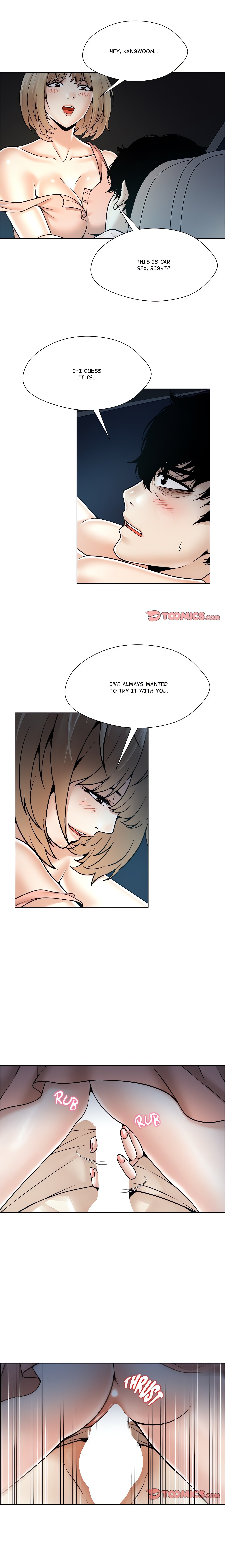 Unfinished Business (Hwansanggorae) chapter 21 page 8