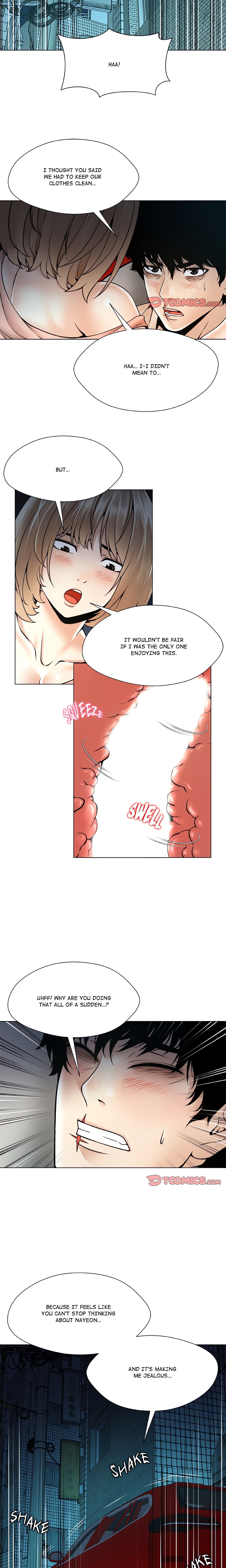 Unfinished Business (Hwansanggorae) chapter 21 page 11