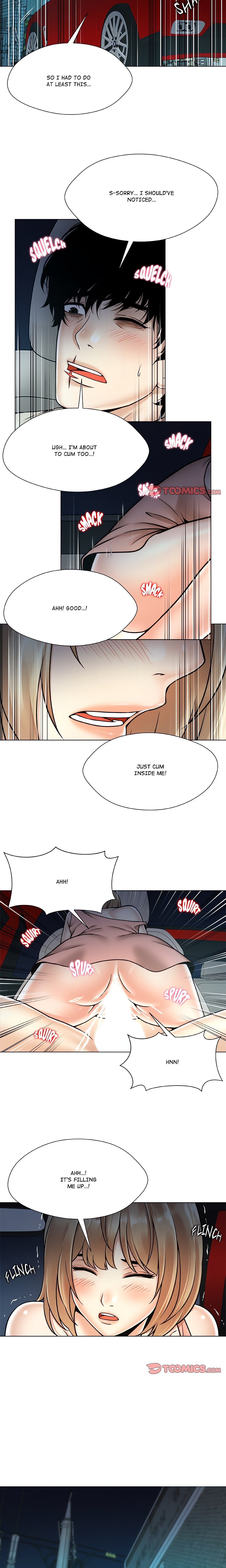 Unfinished Business (Hwansanggorae) chapter 21 page 12