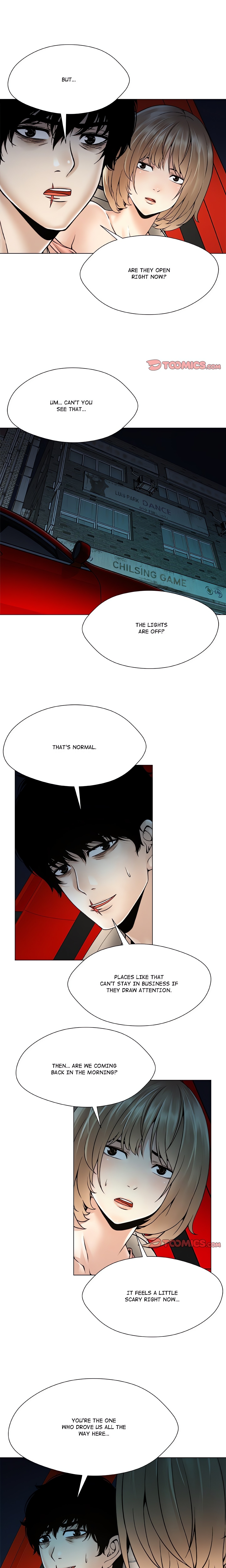 Unfinished Business (Hwansanggorae) chapter 22 page 2
