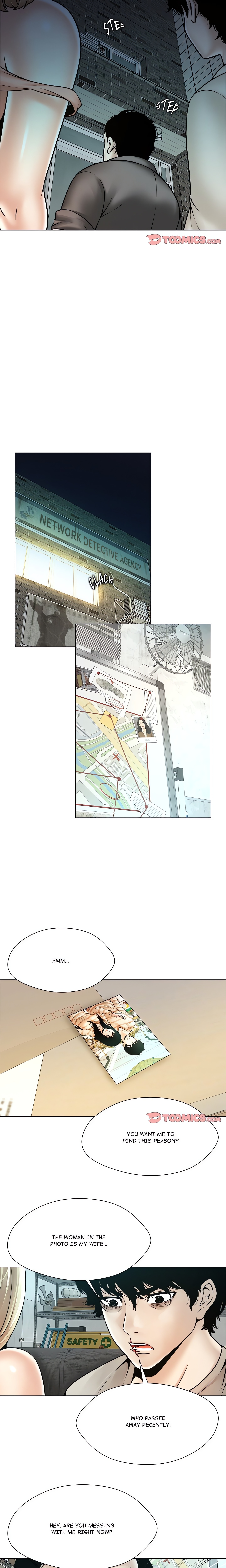Unfinished Business (Hwansanggorae) chapter 22 page 6