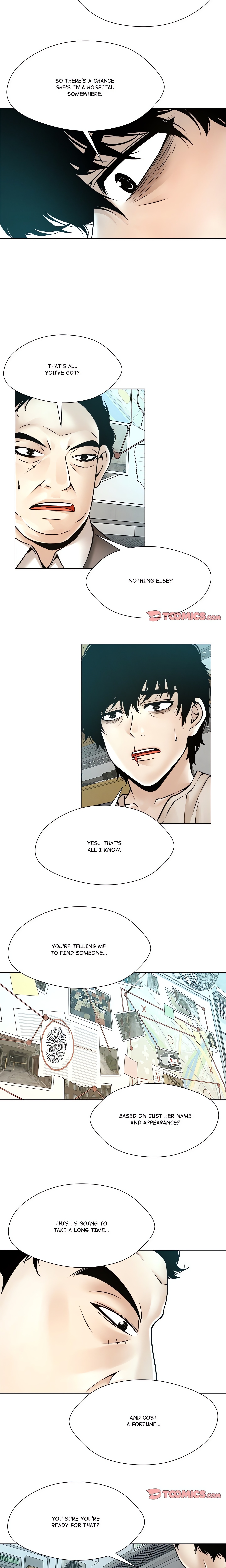Unfinished Business (Hwansanggorae) chapter 22 page 8