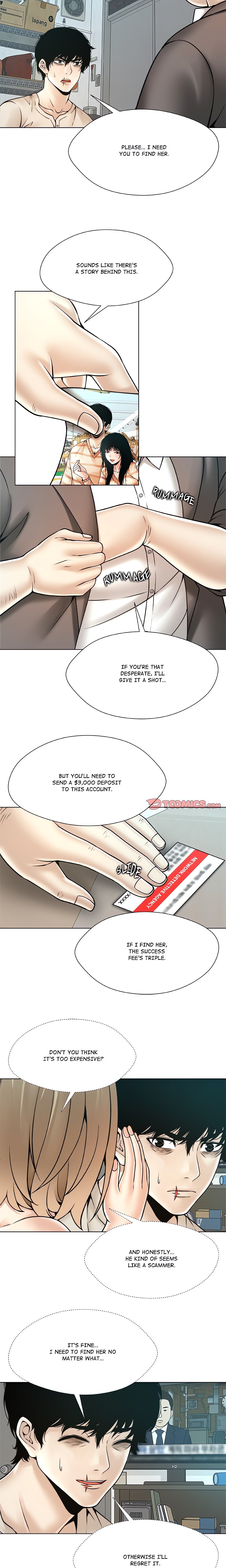 Unfinished Business (Hwansanggorae) chapter 22 page 9