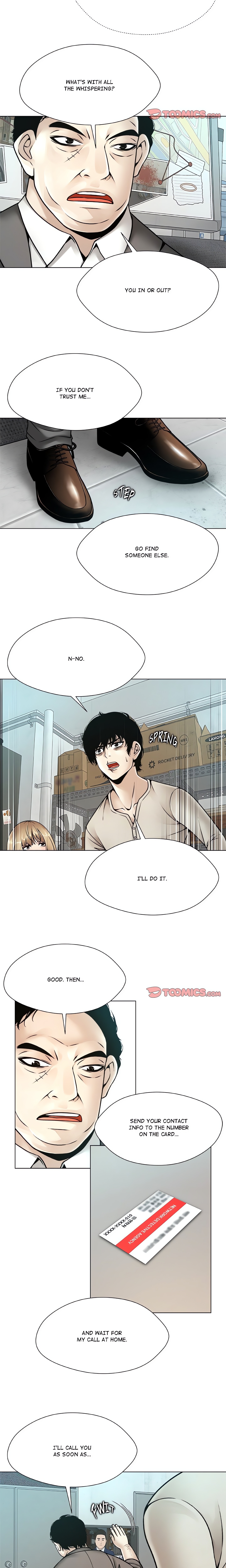 Unfinished Business (Hwansanggorae) chapter 22 page 10