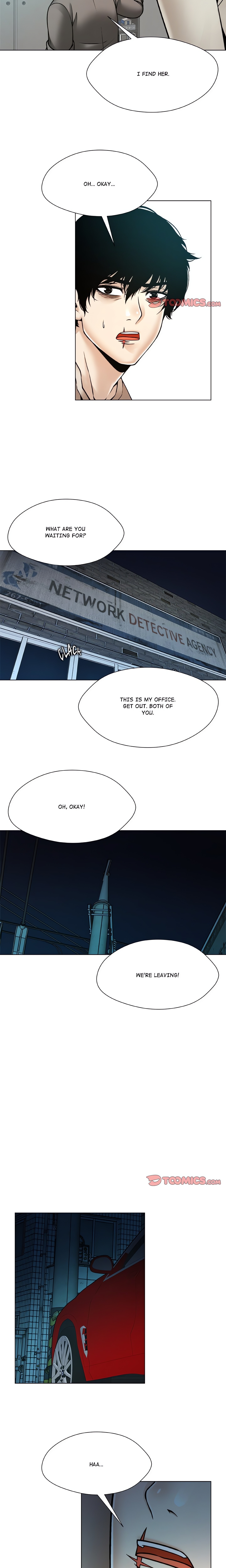 Unfinished Business (Hwansanggorae) chapter 22 page 11