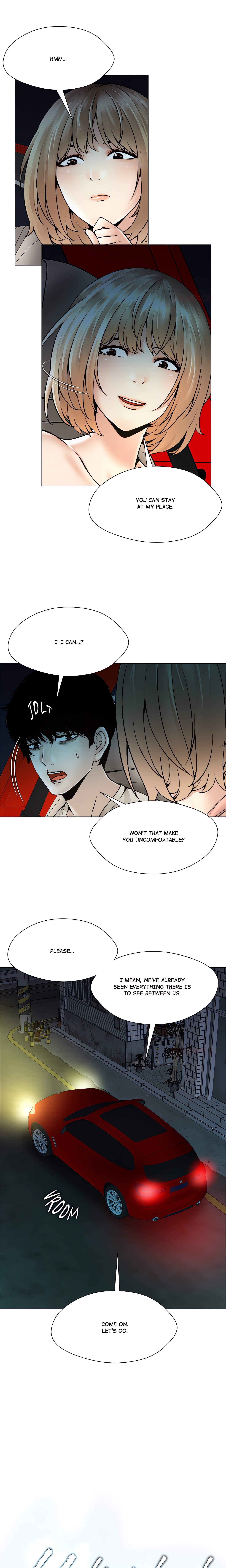 Unfinished Business (Hwansanggorae) chapter 23 page 1