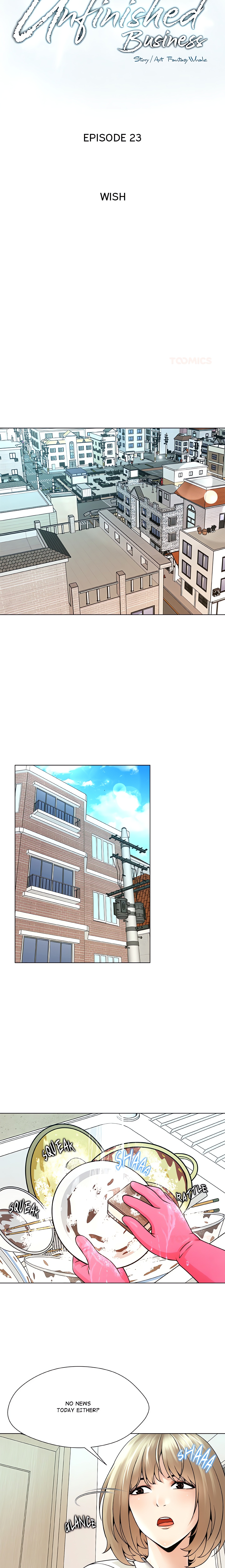Unfinished Business (Hwansanggorae) chapter 23 page 2