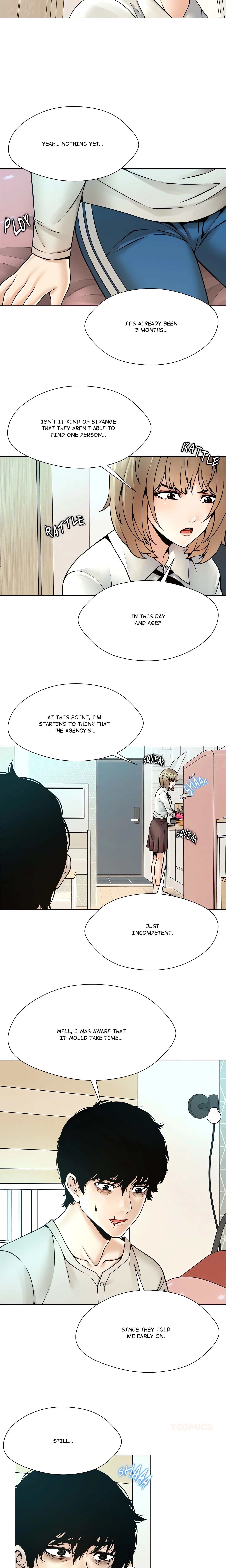 Unfinished Business (Hwansanggorae) chapter 23 page 3