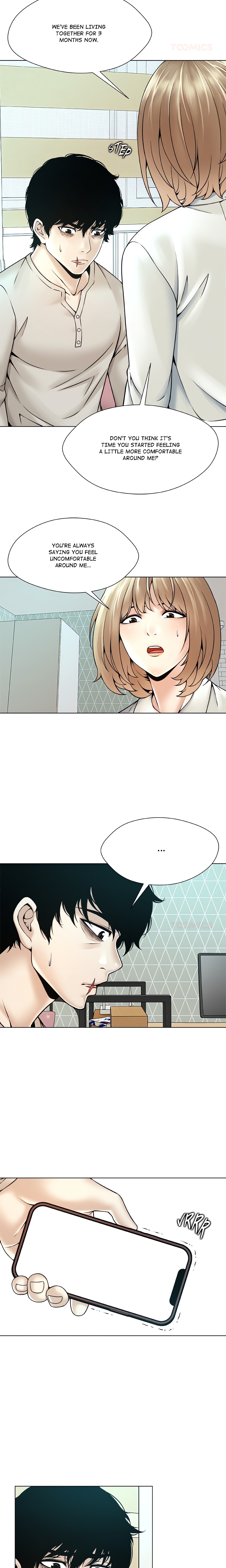 Unfinished Business (Hwansanggorae) chapter 23 page 5