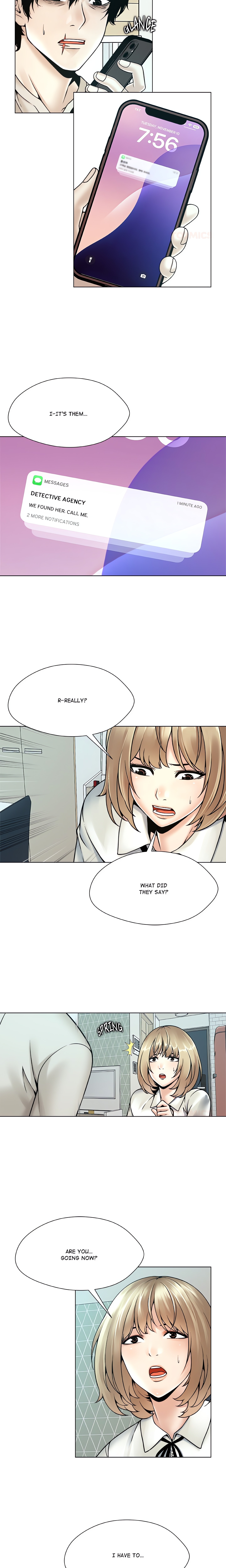 Unfinished Business (Hwansanggorae) chapter 23 page 6