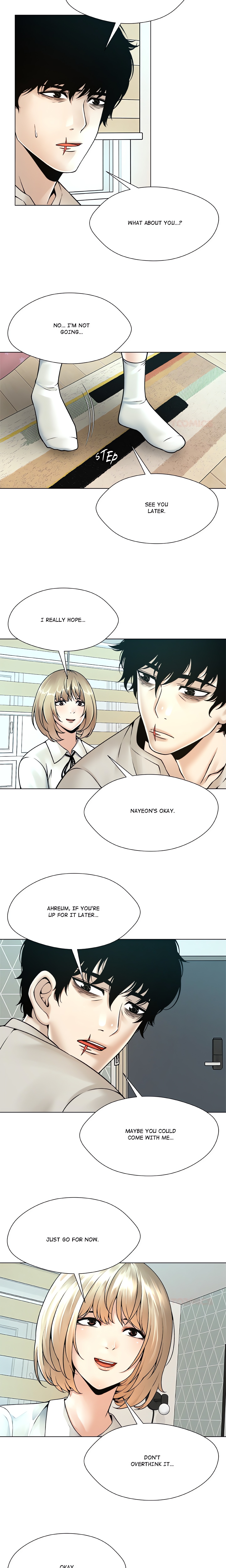 Unfinished Business (Hwansanggorae) chapter 23 page 7