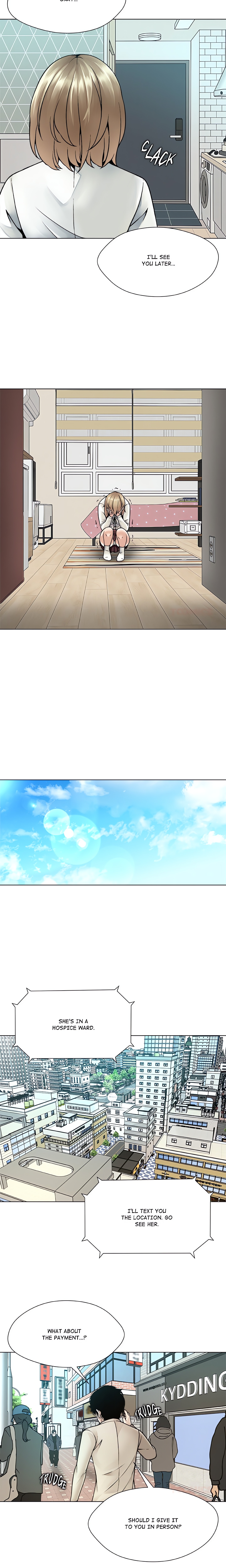 Unfinished Business (Hwansanggorae) chapter 23 page 8