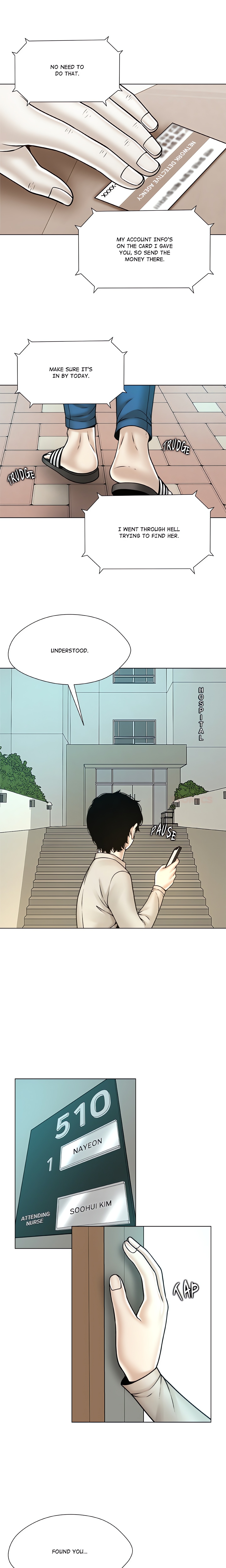 Unfinished Business (Hwansanggorae) chapter 23 page 9