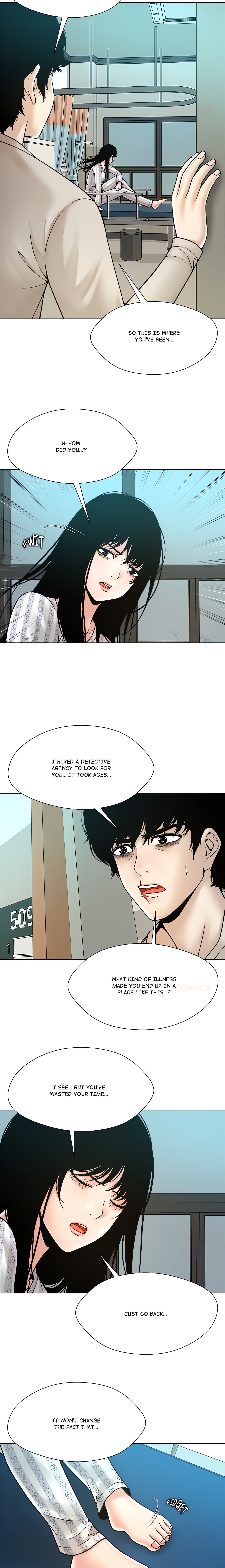 Unfinished Business (Hwansanggorae) chapter 23 page 10