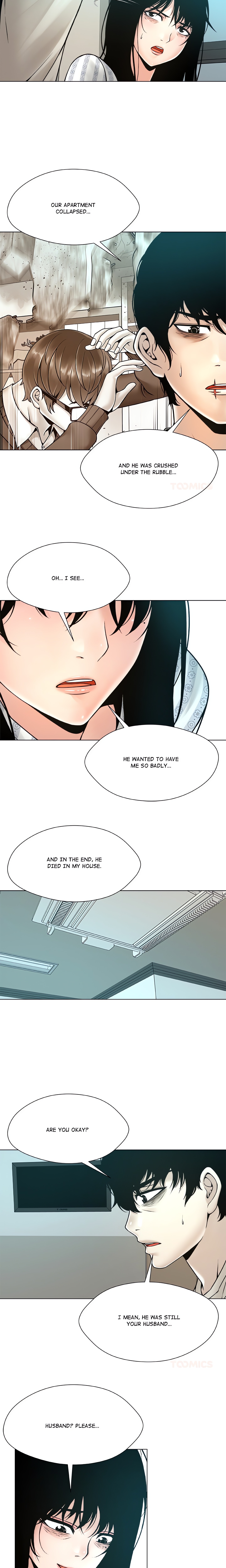 Unfinished Business (Hwansanggorae) chapter 23 page 12