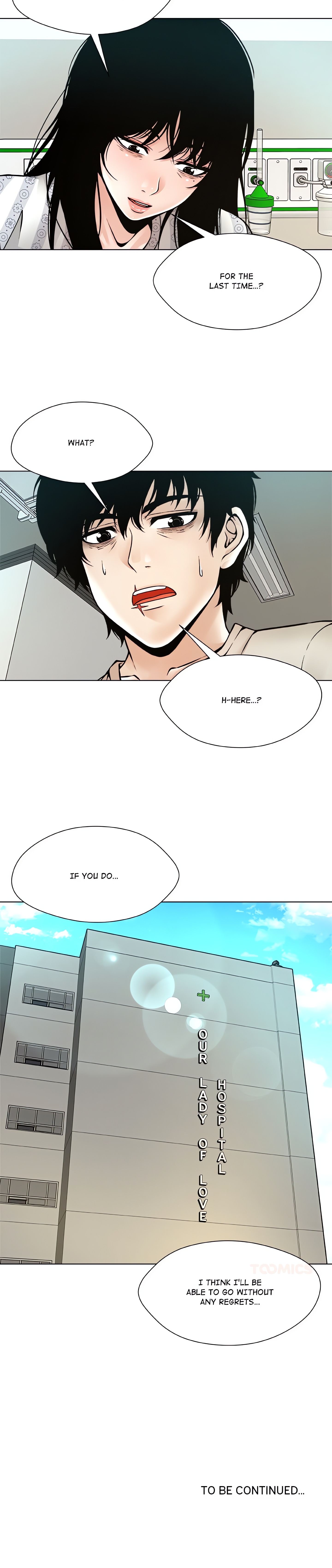 Unfinished Business (Hwansanggorae) chapter 23 page 14