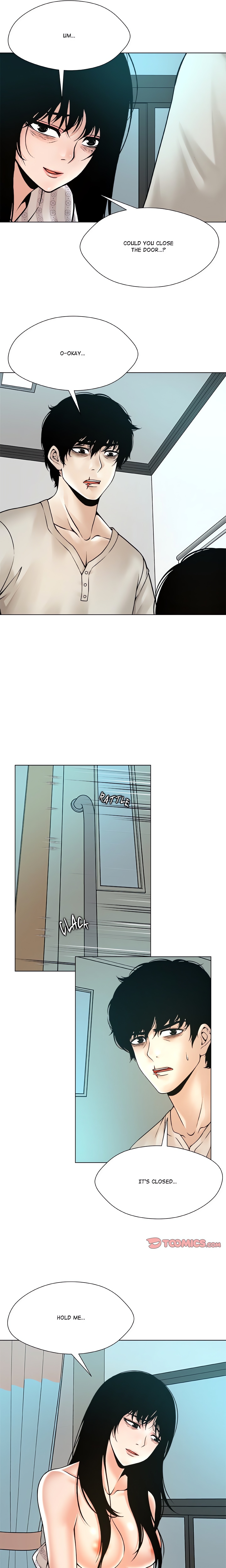 Unfinished Business (Hwansanggorae) chapter 24 page 2