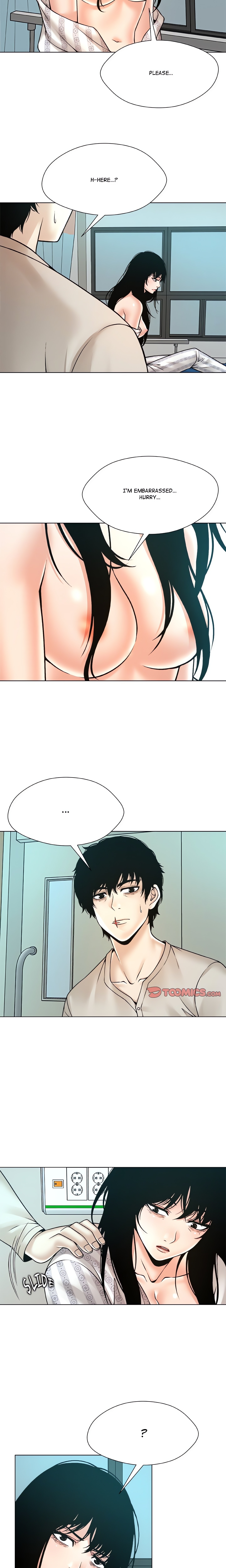 Unfinished Business (Hwansanggorae) chapter 24 page 3