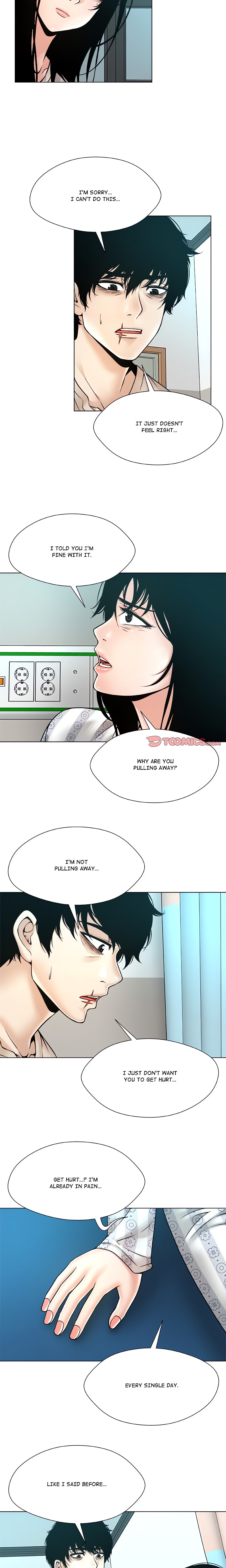 Unfinished Business (Hwansanggorae) chapter 24 page 4