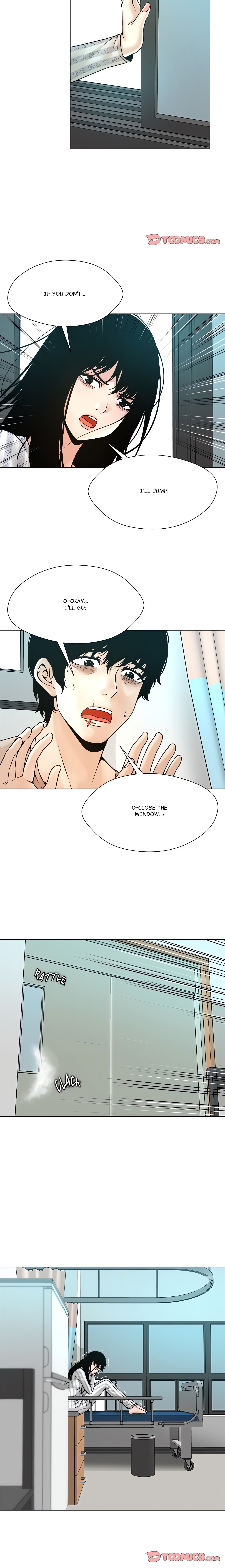 Unfinished Business (Hwansanggorae) chapter 24 page 6
